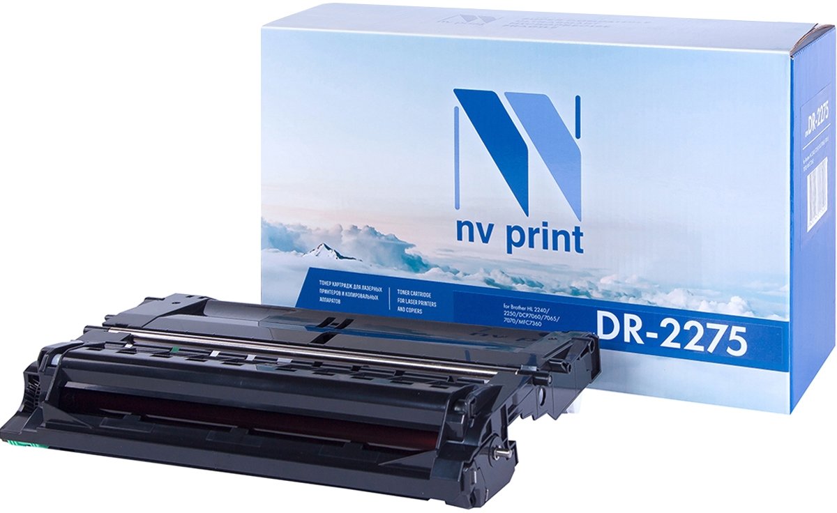 

Картридж NV Print NV-DR2275 (аналог Brother DR-2275)