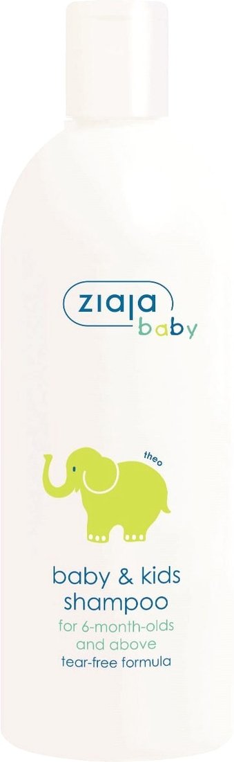 

Шампунь детский Ziaja Baby для детей и младенцев 270 мл
