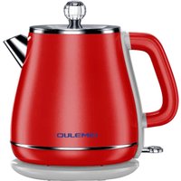 Электрический чайник Oulemei OLM-SHY001 (красный)