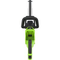 Кусторез Greenworks GD24HT611 2208507 (без АКБ)