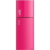USB Flash Silicon-Power Ultima U05 32GB Pink (SP032GBUF2U05V1H)