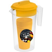 Набор для пикника Полимербыт 4314811