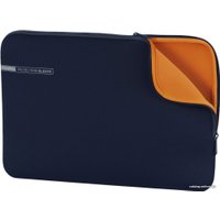 Чехол Hama Neoprene Sleeve 13.3 (синий/оранжевый)