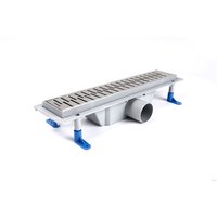 Душевой уголок Ambassador Set 13011101-ST2