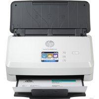 Сканер HP ScanJet Pro N4000 snw1 6FW08A