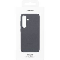 Чехол для телефона Samsung Kindsuit Case Galaxy S25 (черный)