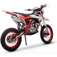 Мотоцикл Rockot HI-TECH 140 Forsage 2.0 (красный) в Бобруйске