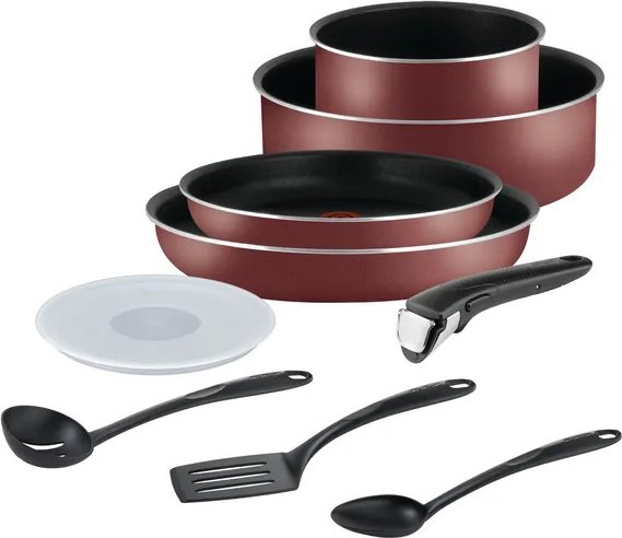 

Набор сковород Tefal Ingenio Red 5 04186840