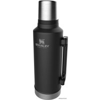 Термос Stanley Classic 1.9л 10-07934-004 (черный) в Мозыре
