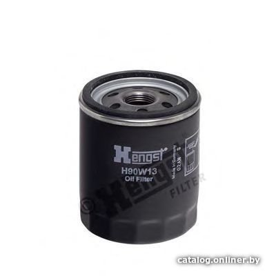 Масляный фильтр Hengst H90W13