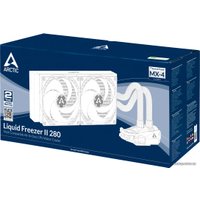 Жидкостное охлаждение для процессора Arctic Liquid Freezer II 280 ACFRE00066A