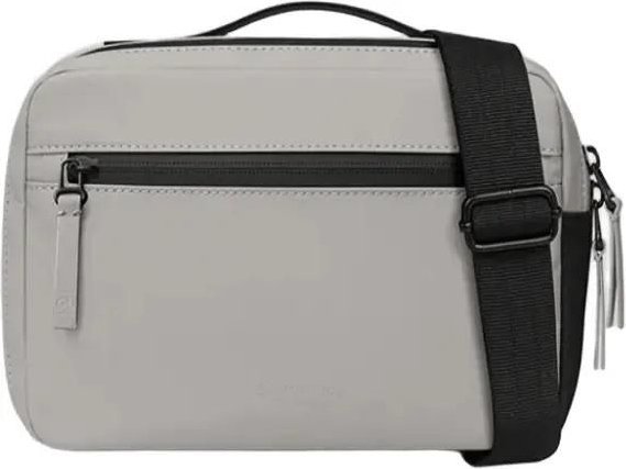 Сумка через плечо Gaston Luga Dash Box Bag (бежевый)