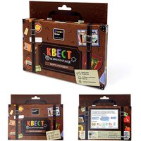 Настольная игра Десятое королевство Квест в чемоданчике. Бюро находок 83287