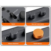 Предварительный усилитель Fosi Audio ZP3