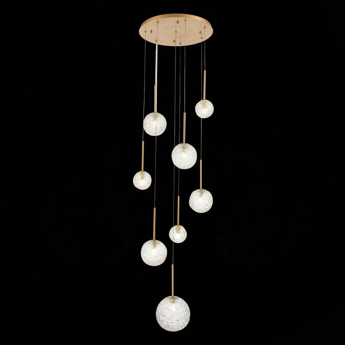 

Подвесная люстра ST Luce Arcobalino SL1152.203.08