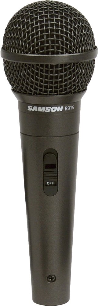 

Проводной микрофон Samson R31S