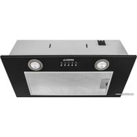 Кухонная вытяжка Germes Pula (черный)