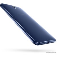 Телефон Lenovo Vibe S1 Lite Matte Blue