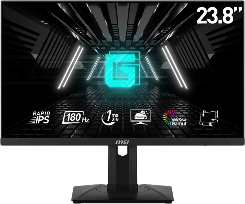 

Игровой монитор MSI G244PF E2