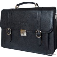 Мужская сумка Carlo Gattini Solido Tolmezzo 2023-30 (черный)