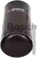 Масляный фильтр Bosch 0451403001