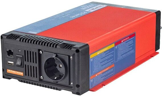 

Автомобильный инвертор GEOFOX PD 1000W/12V
