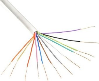 Кабель силовой Паритет КСПВ 12x0.12