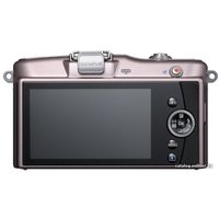 Беззеркальный фотоаппарат Olympus E-PM1 Body