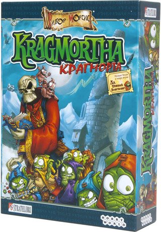 

Настольная игра Мир Хобби Крагморта (Kragmortha)