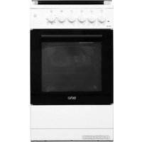 Кухонная плита Artel Apetito 50 10 E (белый)
