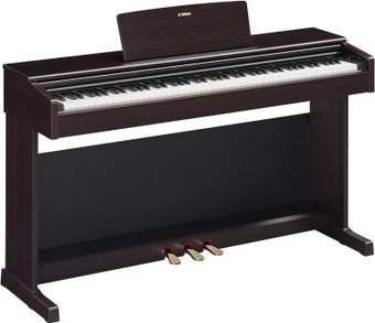 Цифровое пианино Yamaha Arius YDP-145 (темный палисандр)