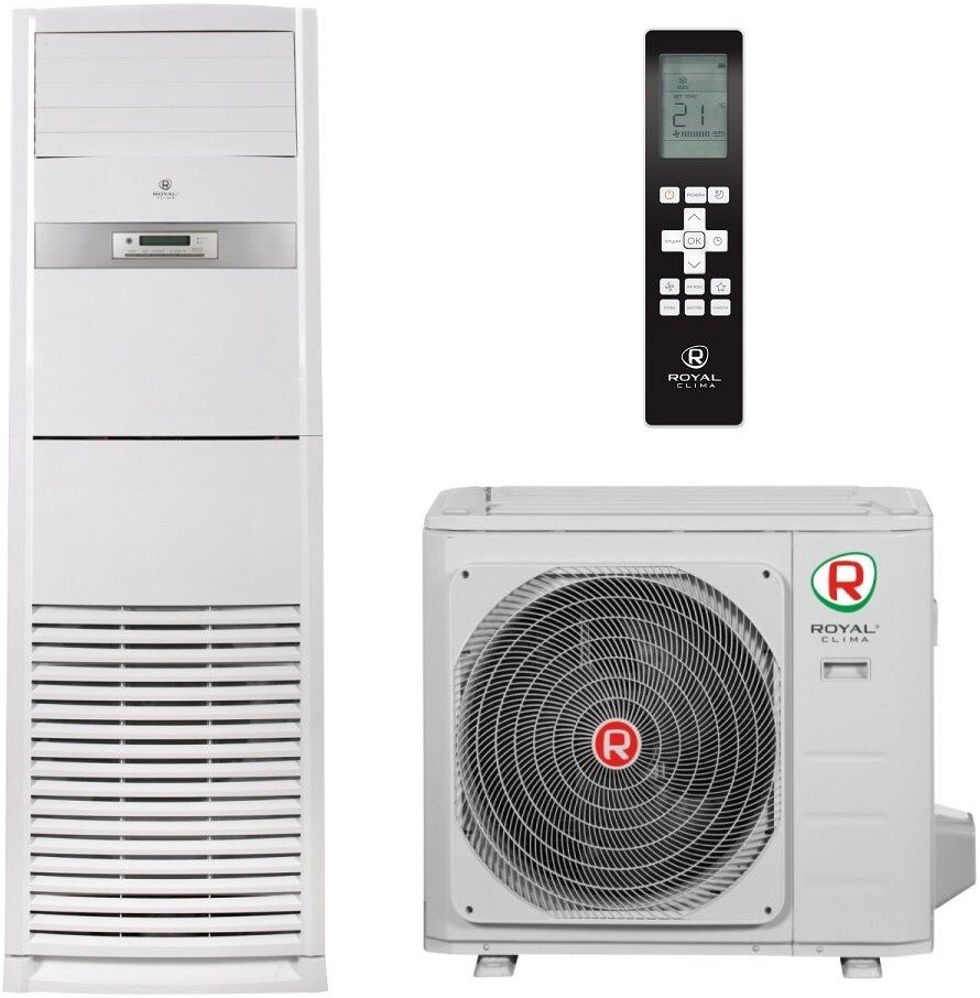 

Кондиционер Royal Clima Esperto 2024 ES-S 24HRCX/ES-E 24HSCX