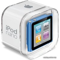 Плеер Apple iPod nano 16Gb (6th generation)