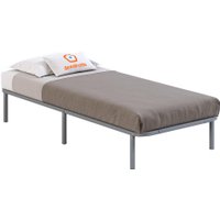 Кровать Домаклево София 90x200 (серый) в Гомеле