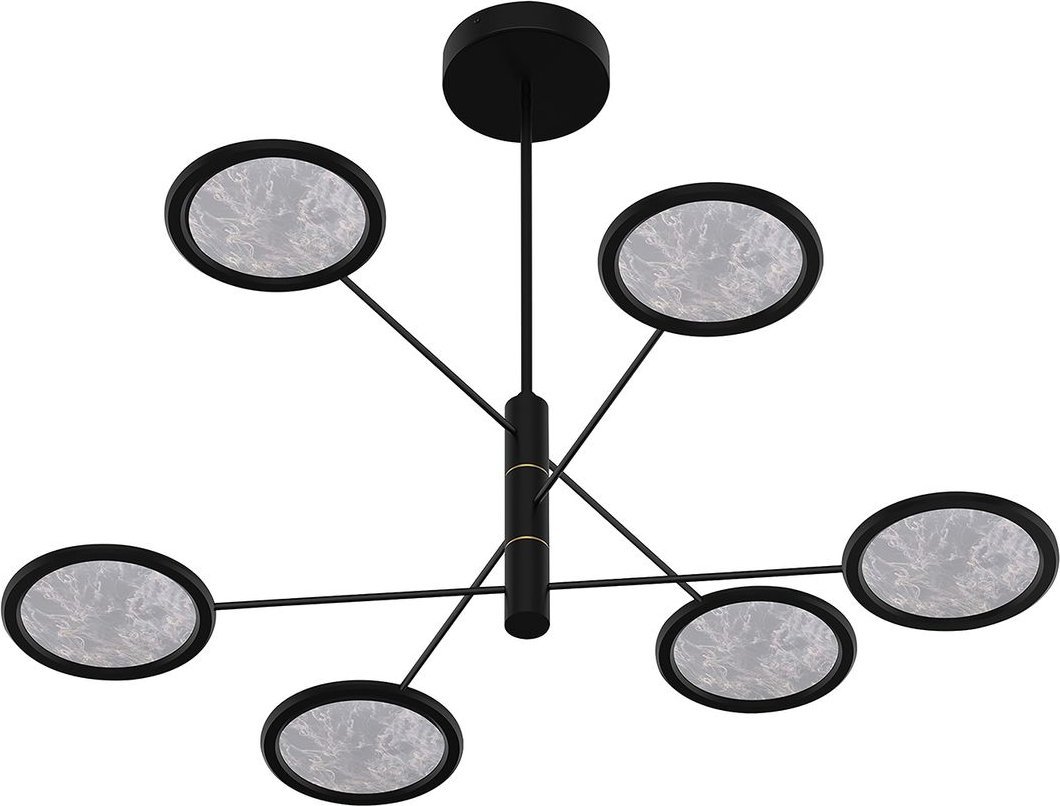 

Подвесная люстра Favourite Imma 4375-6P