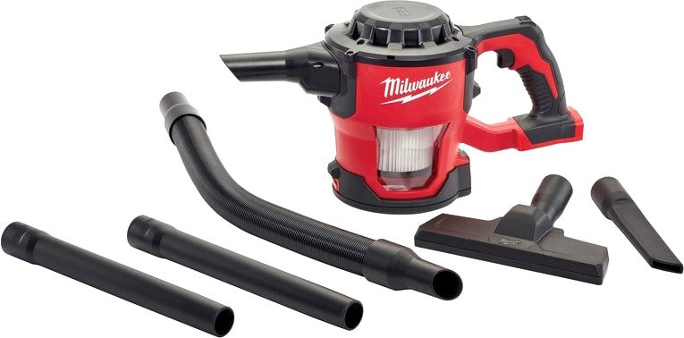 

Пылесос Milwaukee M18 CV-0