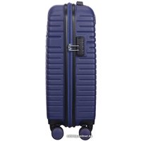 Чемодан-спиннер American Tourister Aero Racer Nocturne Blue 55 см