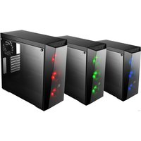 Корпус Cooler Master MasterBox Lite 5 RGB MCW-L5S3-KGNN-03