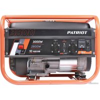 Бензиновый генератор Patriot GRS 3800