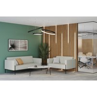 Диван Divan Боско-3 Land Milk 219380 (белый)