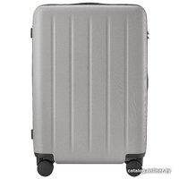 Чемодан-спиннер Ninetygo Danube Luggage 20" (бежевый)