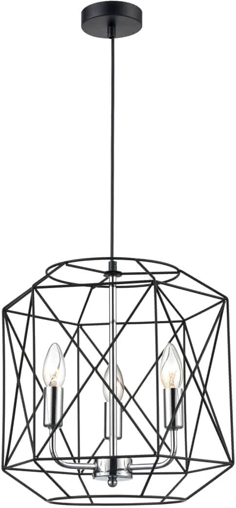 

Подвесная люстра Vele Luce Evans VL4032P03