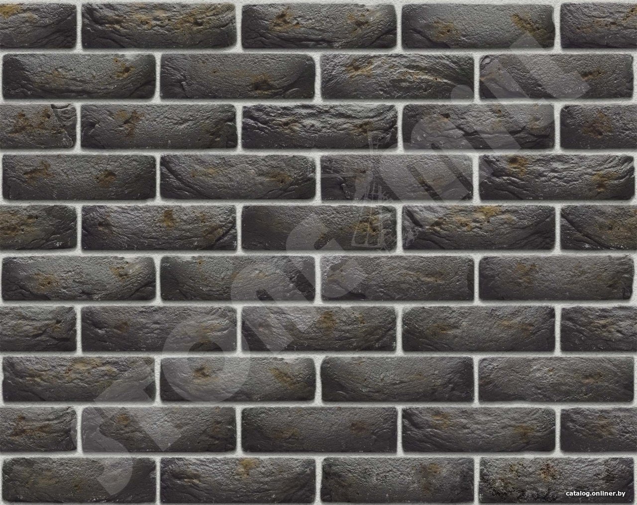 Декоративный кирпич Stone Mill Кирпич Прага