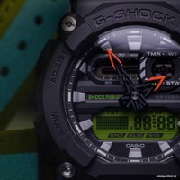 Наручные часы со сменной частью Casio G-Shock GA-900E-1A3