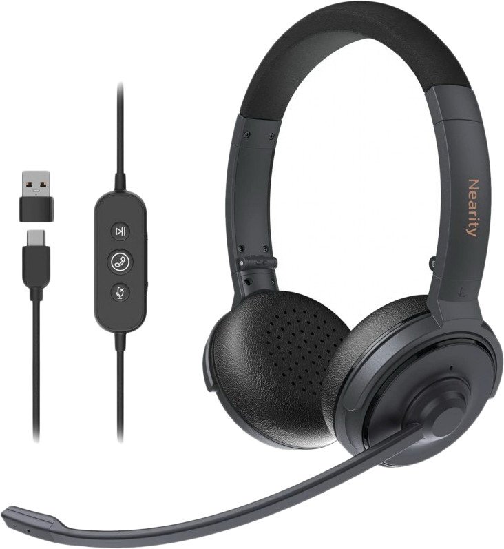 

Офисная гарнитура Nearity HP20