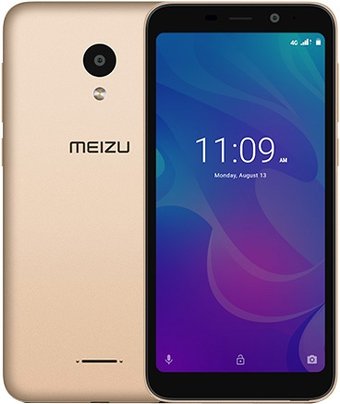 MEIZU C9 Pro 3GB/32GB (золотистый)