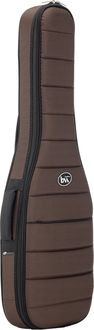

Чехол для гитары Bagandmusic Electro Slim (коричневый)
