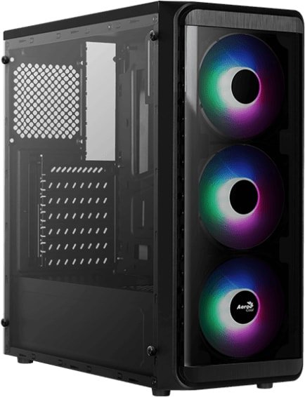 

Корпус AeroCool SI-5200 Frost