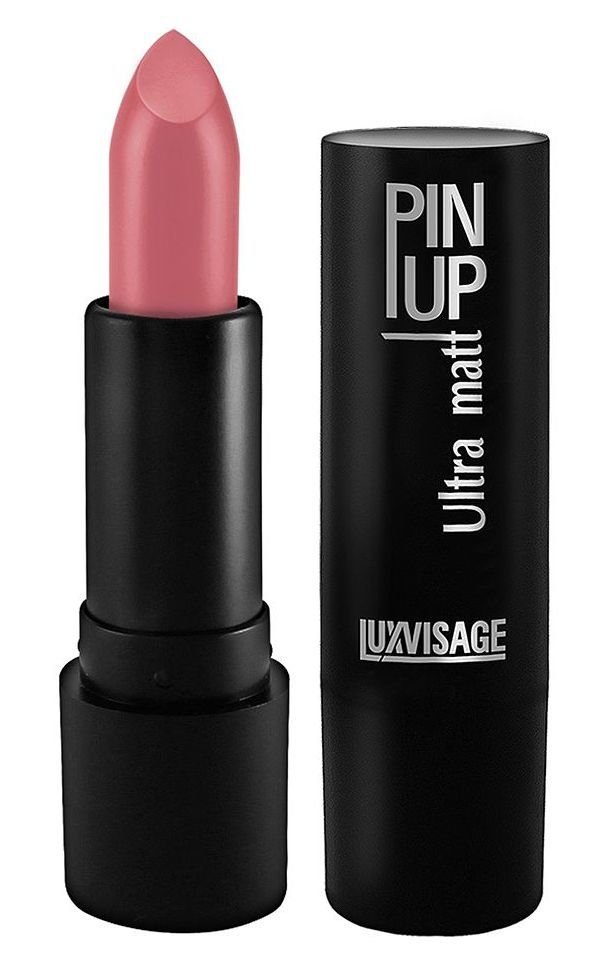 

Губная помада Lux Visage Pin-Up Ultra Matt 517