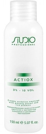 

Окислитель Kapous Professional ActiOx Studio 3% / 1162 150 мл